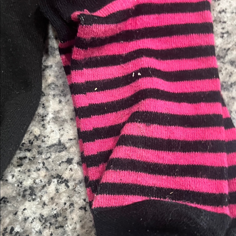 Assorted Patterned Knee-High Socks Set - Picture 15 of 16